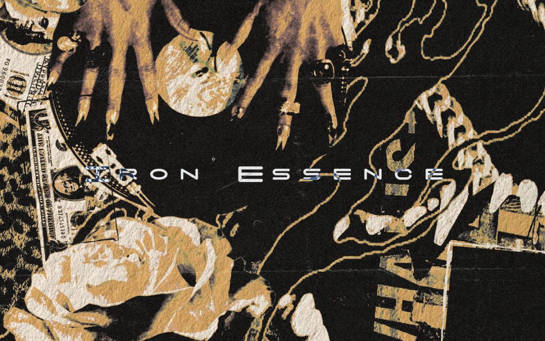 Blac Samurai Drops Iron Essence, A Modern Golden Age Album