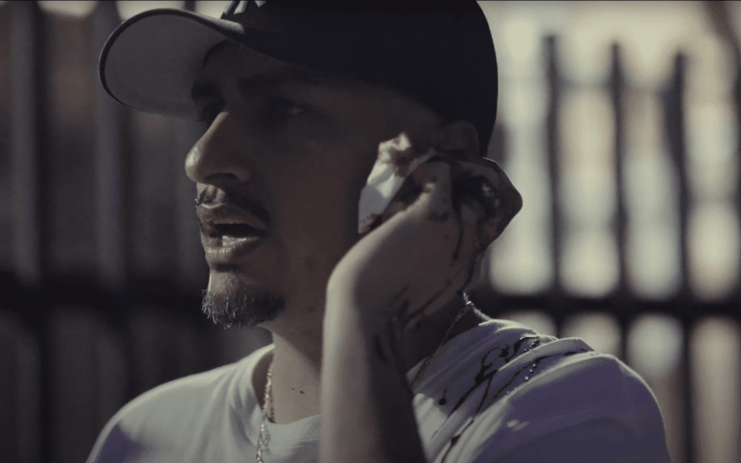 Cruz Ocho Stacking Up On Streams and Views (Music Video)