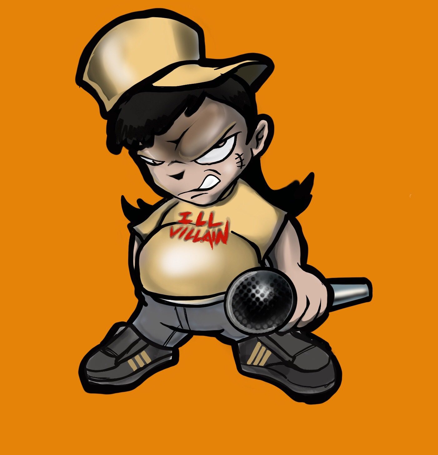 ILL VILLAIN
