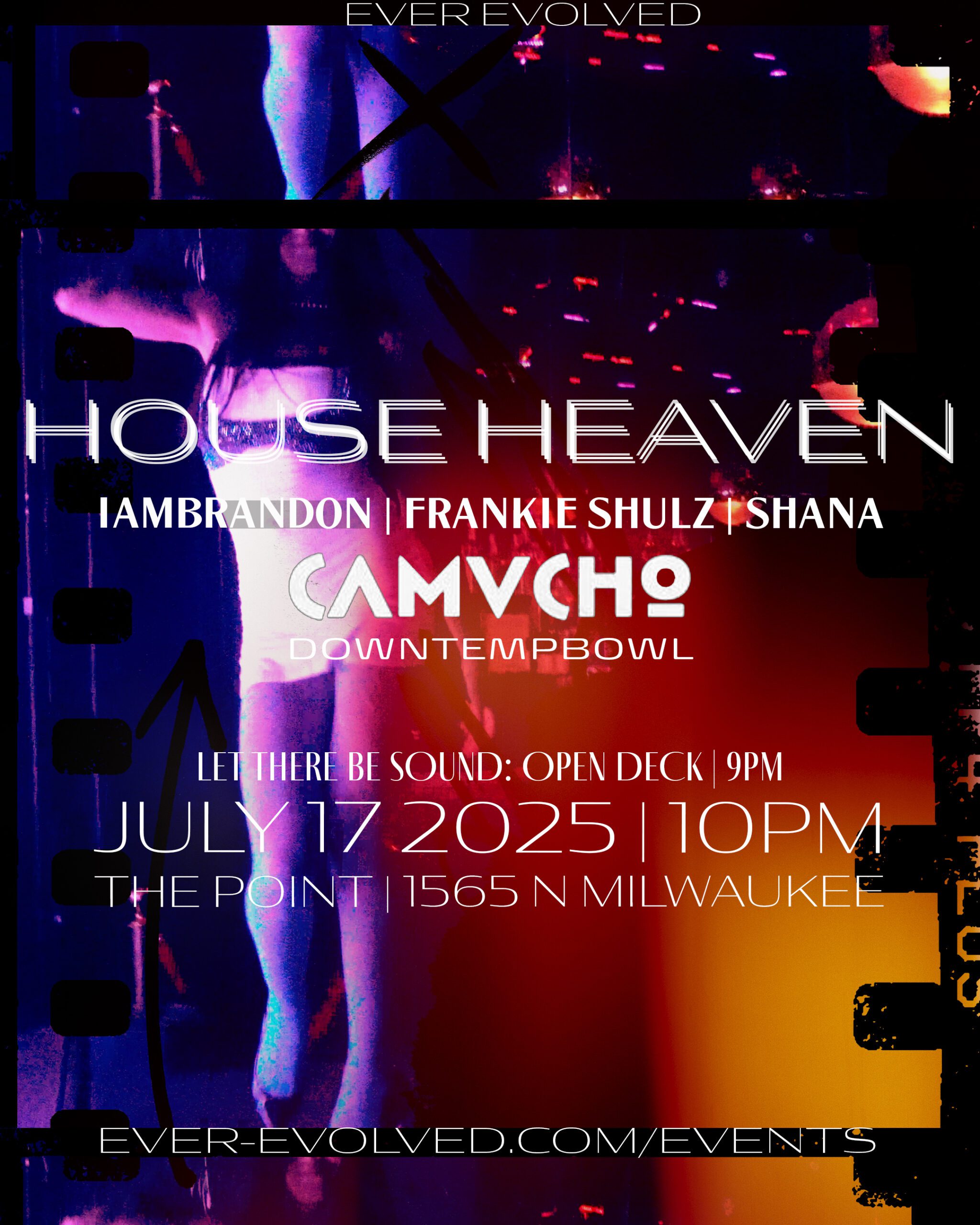 HHIIXOfficial Too Urban Open Mic