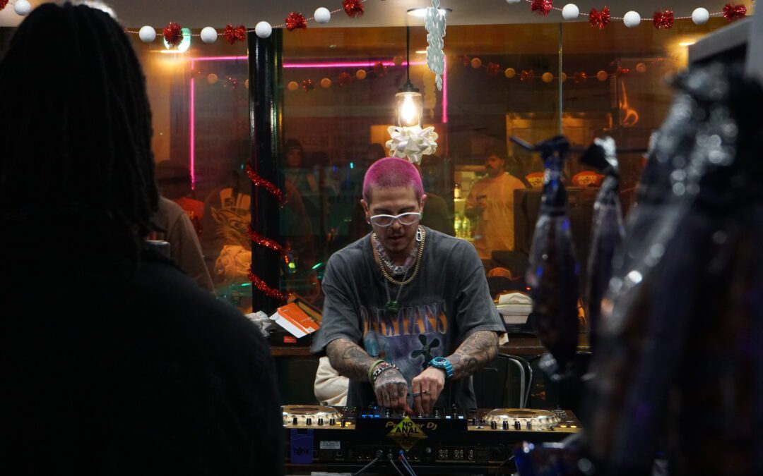 Goonba Will Echo Through Time With This Release